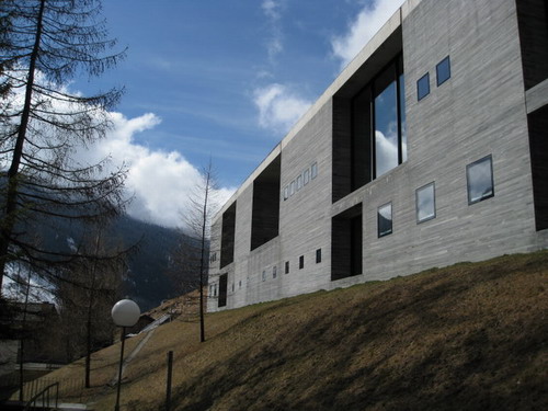 彼得卒姆托peterzumthor获2009年普利兹克奖