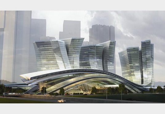 凯达环球在香港胜过福斯特