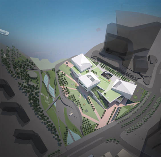 深圳v&a博物馆即将落地